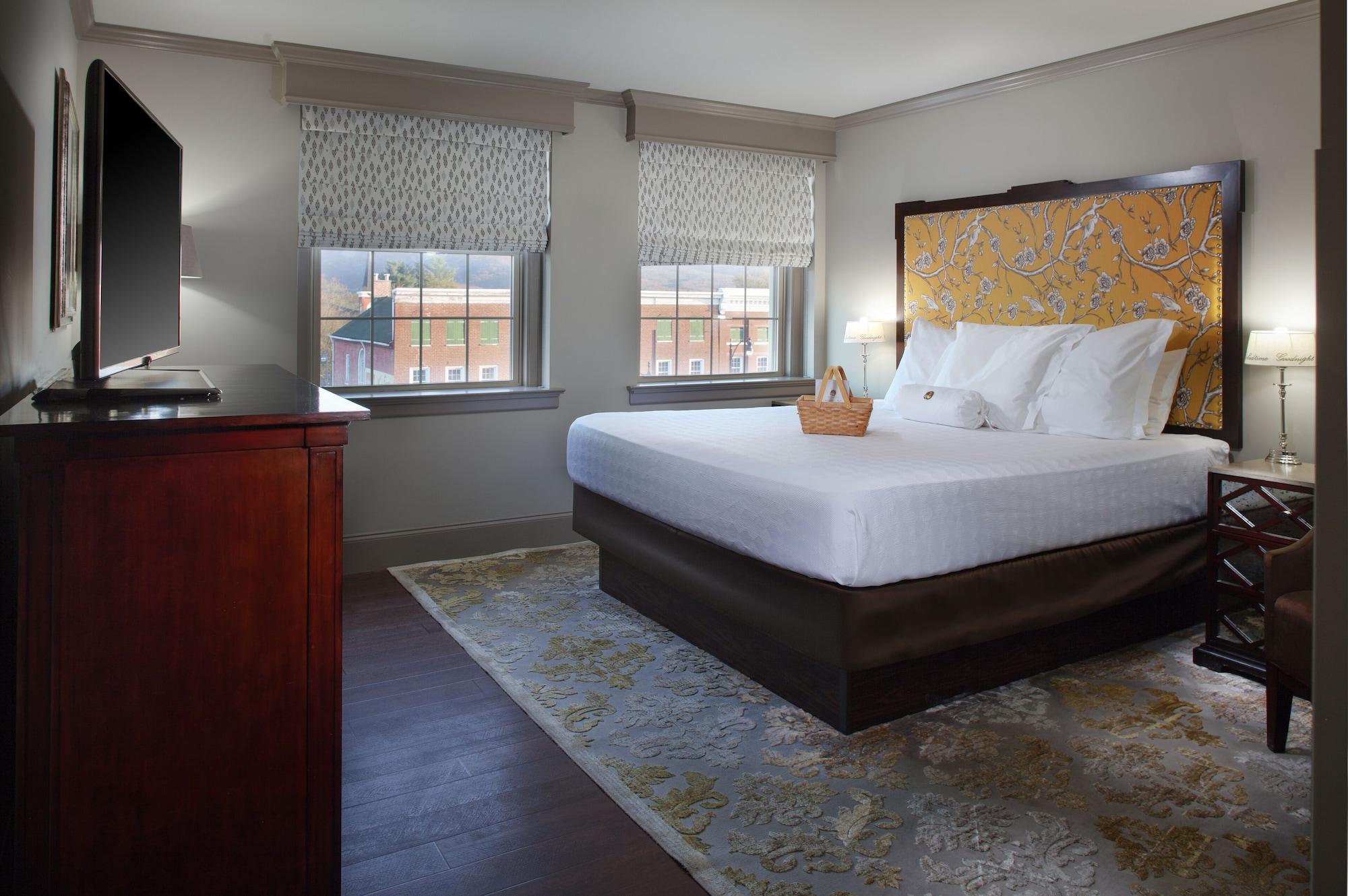 The Bolling Wilson Hotel Wytheville Luaran gambar