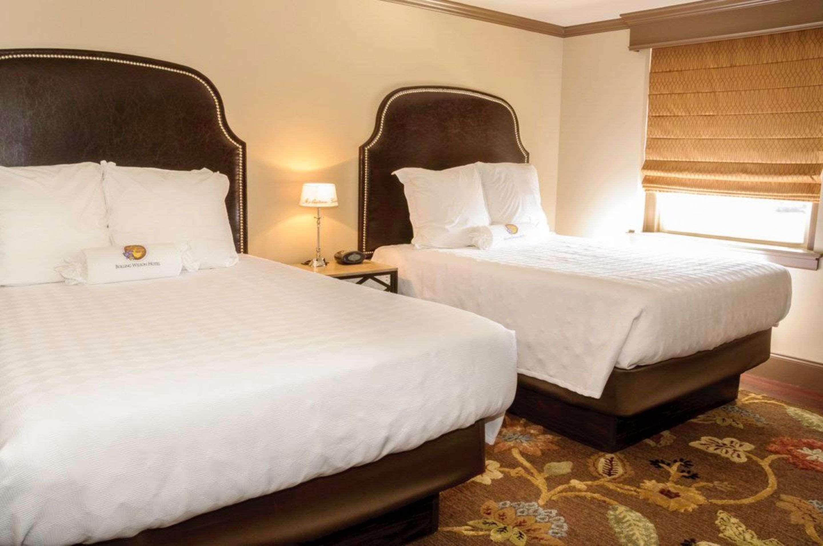 The Bolling Wilson Hotel Wytheville Luaran gambar
