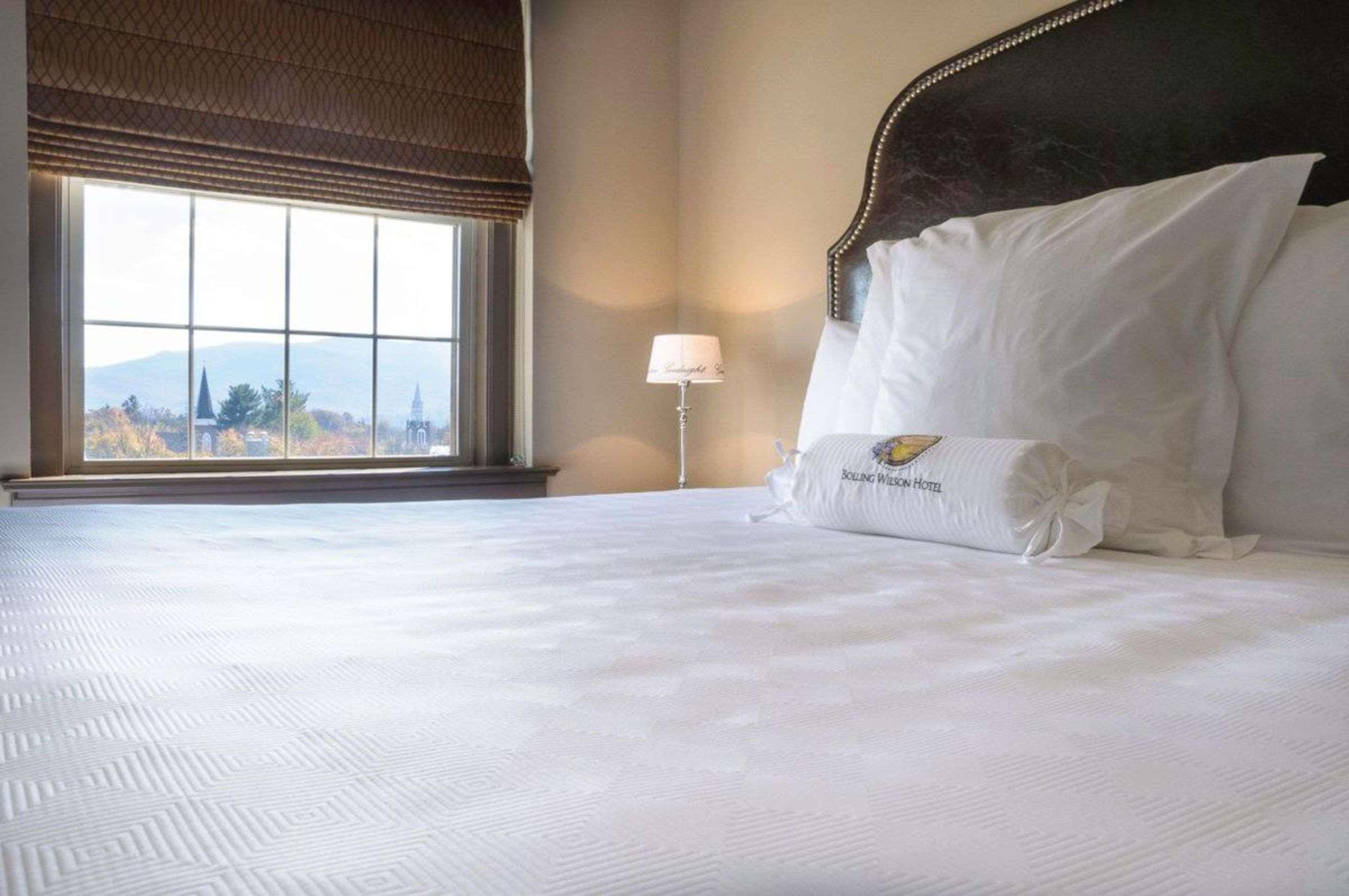 The Bolling Wilson Hotel Wytheville Luaran gambar