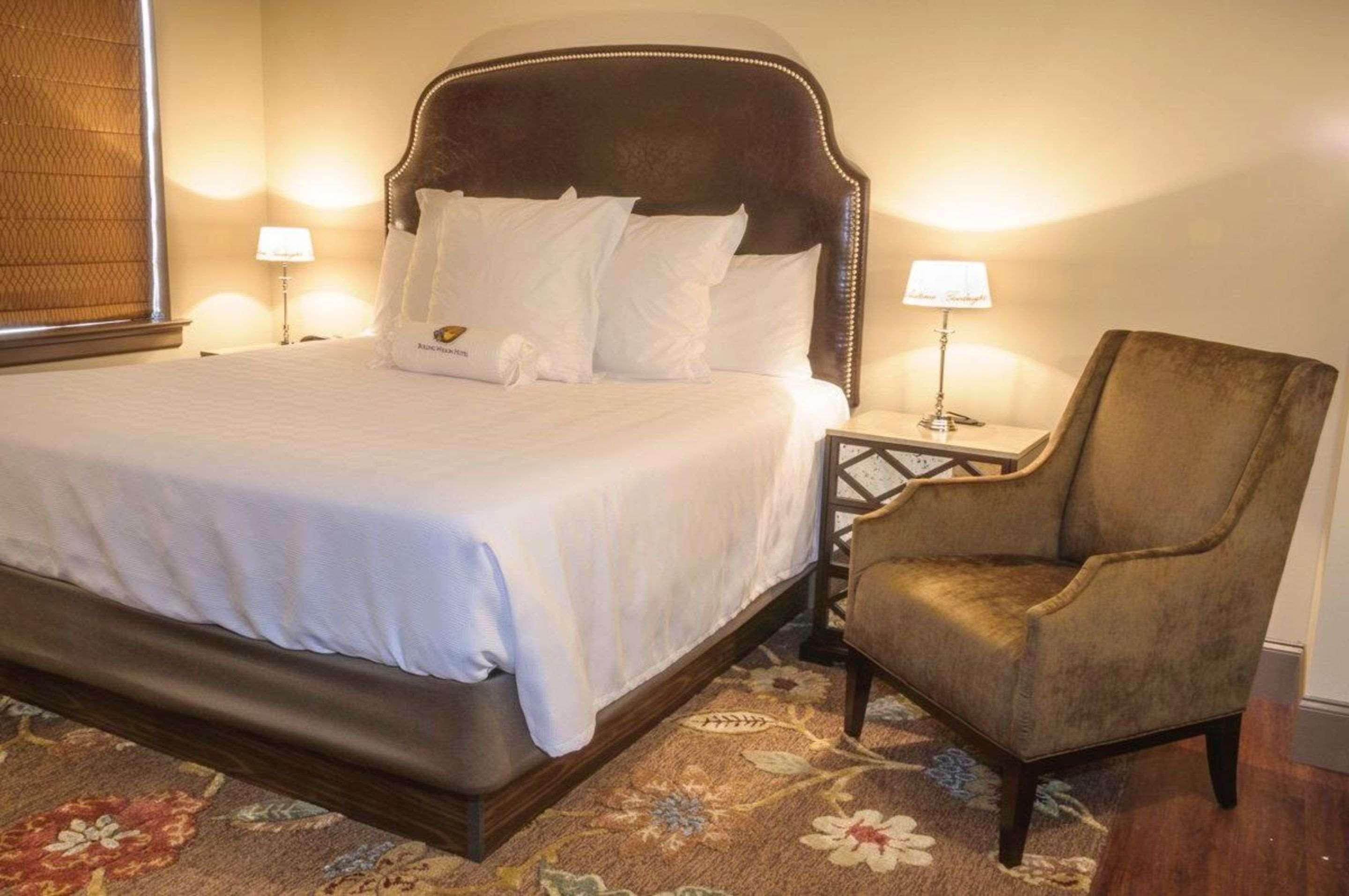 The Bolling Wilson Hotel Wytheville Luaran gambar