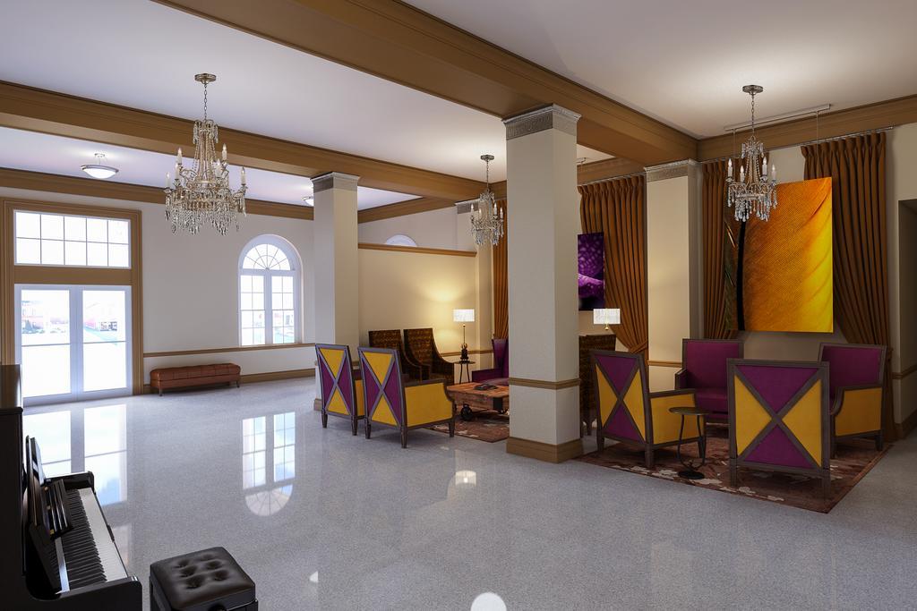 The Bolling Wilson Hotel Wytheville Luaran gambar