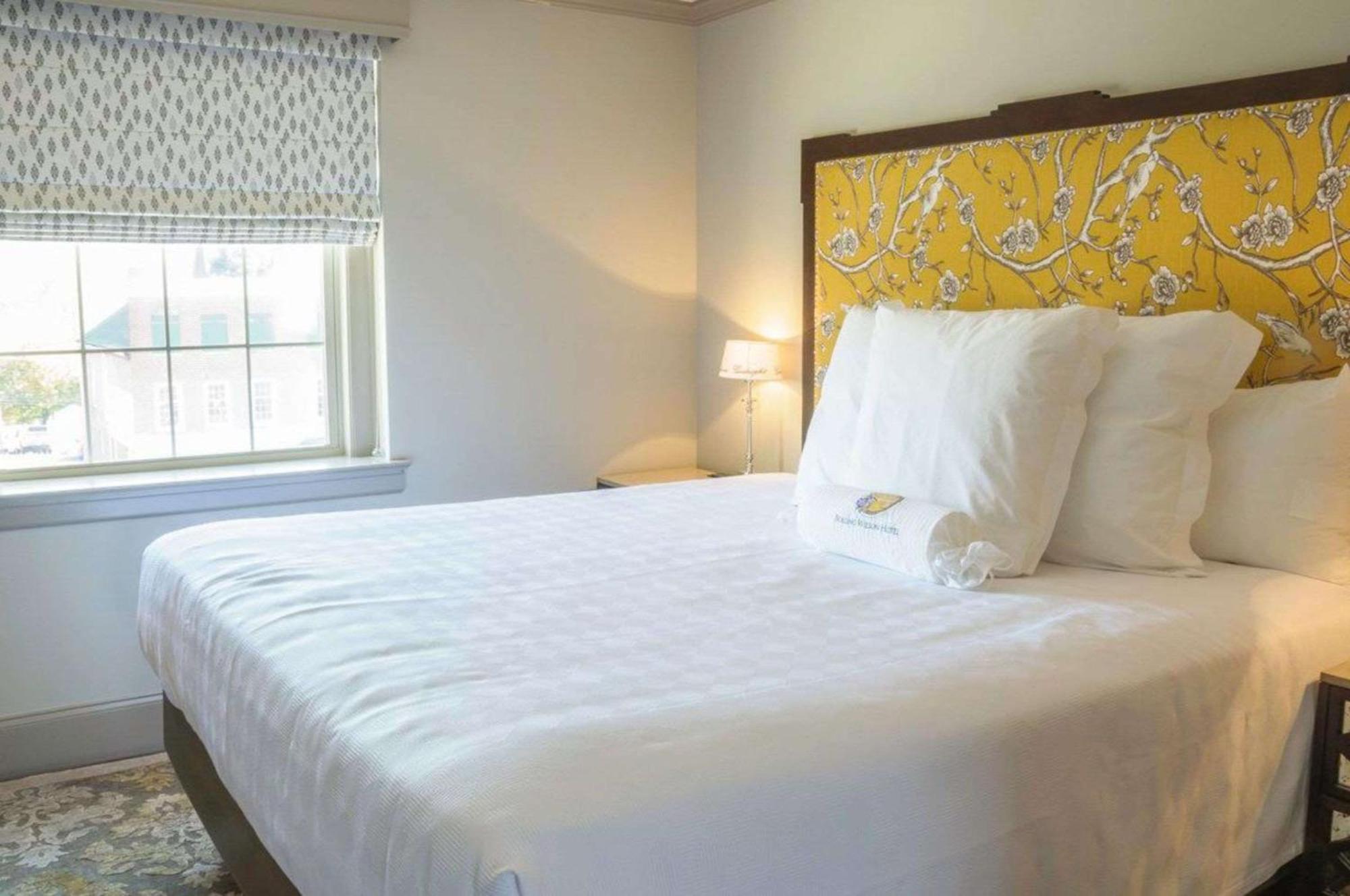 The Bolling Wilson Hotel Wytheville Luaran gambar
